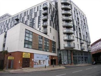 Fresh Apartments Manchester Eksteriør bilde